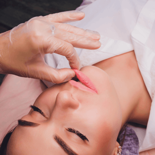 Buccal Massages